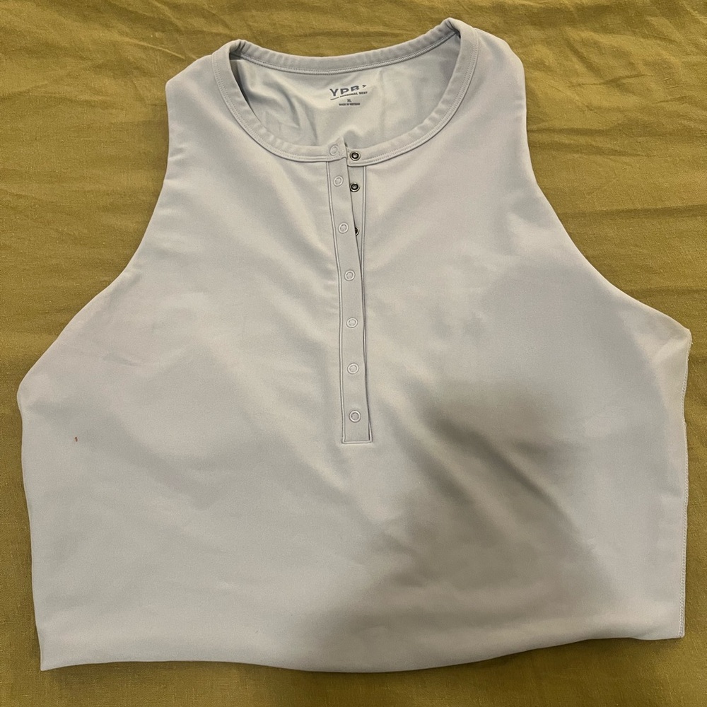 YPB sports bra tank